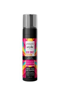 URBAN CARE STYLE GUİDE DENİZ TUZU 200ML SAÇ KÖP*24