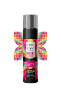 URBAN CARE STYLE GUİDE DENİZ TUZU 200ML SAÇ KÖP*24