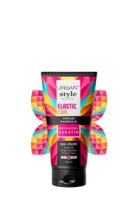 Urban Care Style Guide Elastic Curl Hareketli Doğal Bukleler