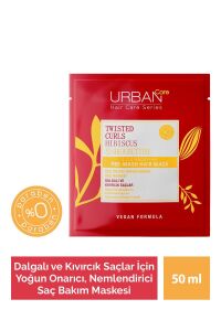 Urban Care Hibiscus&shea Butter Kıvırcık Ve Dalgalı Saçlar D