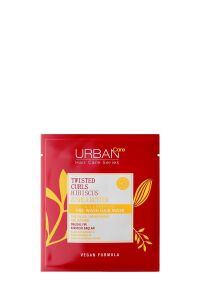 Urban Care Hibiscus&shea Butter Kıvırcık Ve Dalgalı Saçlar D