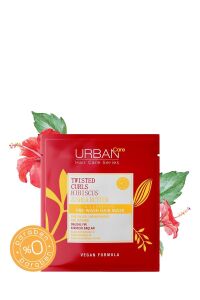 Urban Care Hibiscus&shea Butter Kıvırcık Ve Dalgalı Saçlar D
