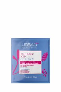 Urban Care Hyaluronik Asit&Kolajen Sağlıklı Uzamaya Yardımcı Duş Öncesi Saç Bakım Maskesi-50ML