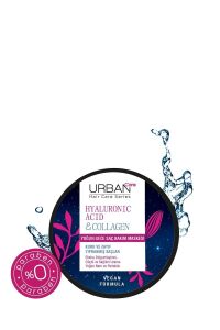URBAN CARE HYALURONIC ACID&COLLAGEN 230MLSAÇMSKx24