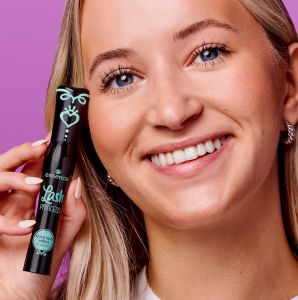 Essence Lash Princess False Lash Effect Siyah Maskara