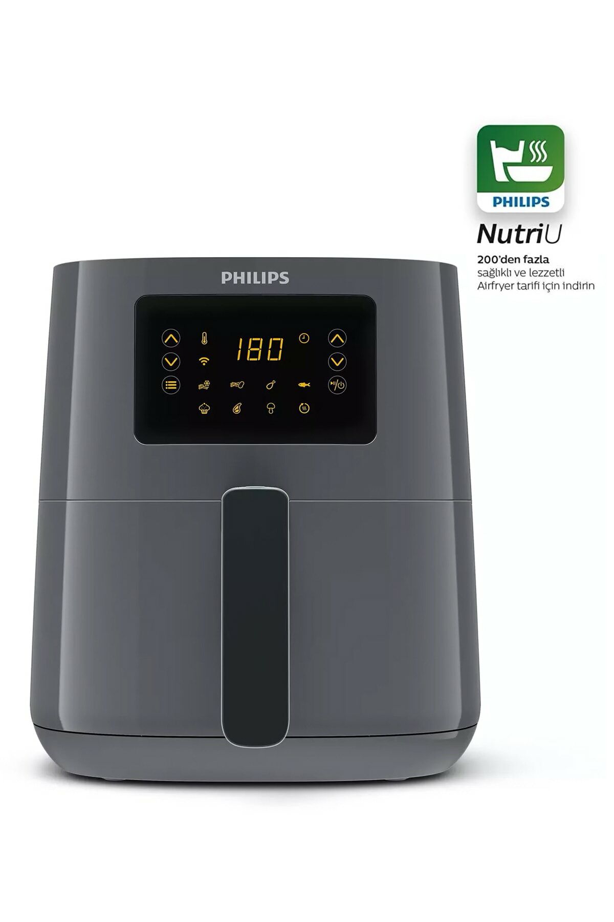 Philips HD9255/60 Airfryer 5000 Serisi 4.1 lt Yağsız Fritöz