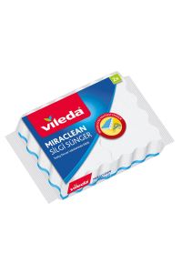 Vileda 3 Paket 2 Li Miraclean Silgi Sünger