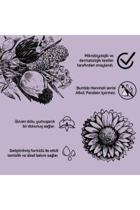BUMBLE HANIMELİ ISLAK MENDİL 72 YAPRAK 12'Lİ PAKET