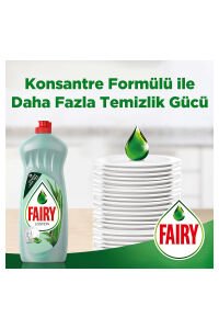 Fairy Losyon Sıvı Bulaşık Deterjanı 1500 ml Aloe Vera Kokulu