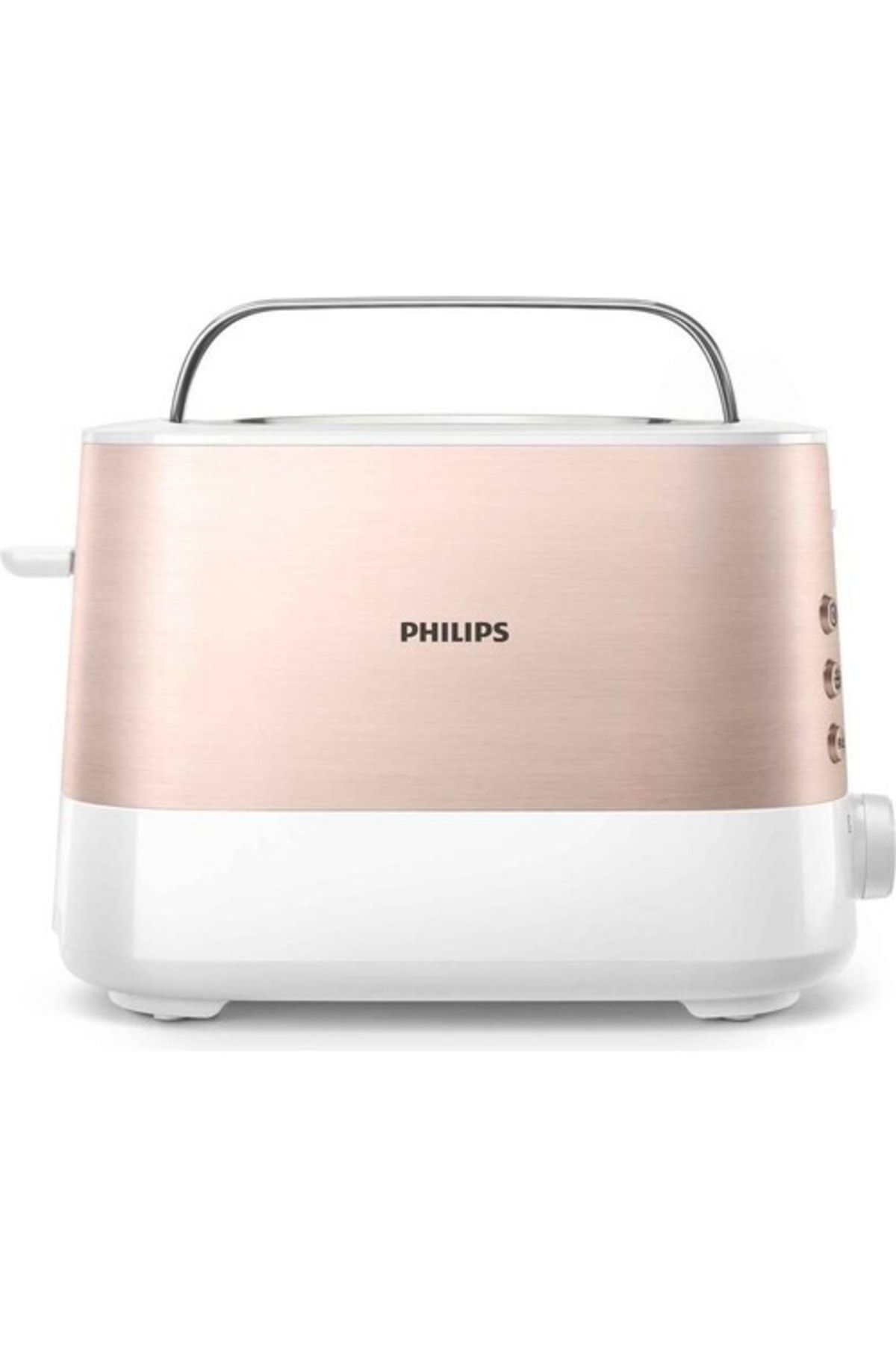 Philips Hd2637/10 Viva Collection Metal Ekmek Kızartma Makinesi