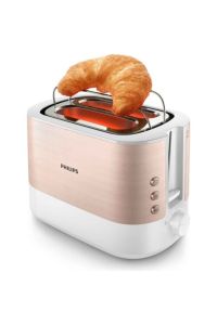 Philips Hd2637/10 Viva Collection Metal Ekmek Kızartma Makinesi