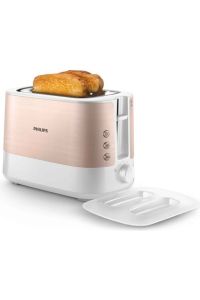 Philips Hd2637/10 Viva Collection Metal Ekmek Kızartma Makinesi