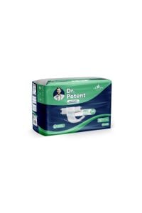 DR.POTENT YETİŞKİN HASTA BEZİ (MEDIUM) 30 LU