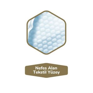 2 Numara Mini Bebek Bezi İkiz Paket 44 Adet | 3-6 Kg