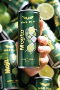 Mojito Enerji Içeceği 250 ml 12 Adet