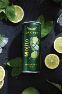 Mojito Enerji Içeceği 250 ml 12 Adet