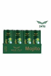 MAX FLY MOJİTO ENERJİ İÇECEĞİ 250 ML 24 ADET