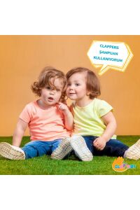 CLAPPERS BEBEK ŞAMPUANI 700 ML