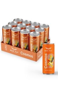 Cosmos Enerji İçeceği 250ml 12 Adet
