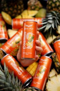 Cosmos Enerji İçeceği 250ml 12 Adet
