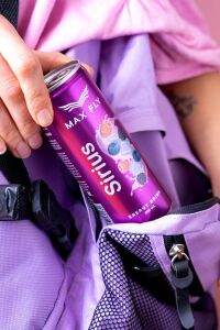 Max Fly Sirius Enerji Içeceği 250 ml 12 Adet