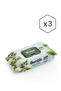 Bumble Akdeniz Esintisi Islak Mendil 100 Yaprak 3'lü Paket
