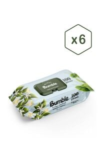 BUMBLE AKDENİZ ESİNTİSİ ISLAK MENDİL 120 YAPRAK 6 ADET