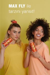 MAX FLY COSMOS ENERJİ İÇECEĞİ 250ML 24 ADET