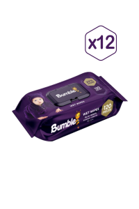 Bumble Baby Islak Mendil 12 Paket 120 Yaprak