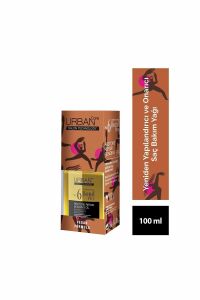 URBAN CARE NO:6 BOND PLEX 100ML SAÇ BAKIM YAĞIx24