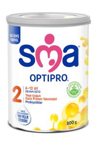 SMA 2 Optipro Devam Sütü 800 gr