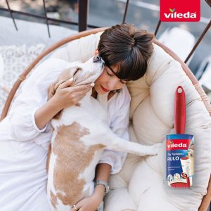 Vileda Tüy Toplayıcı Rulo 56 Yaprak