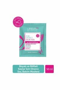 URBAN CARE PURE COCONUT&ALOE VERA 50ML*24