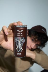 Max Brew Mocha Soğuk Kahve 250 ML 12 Adet