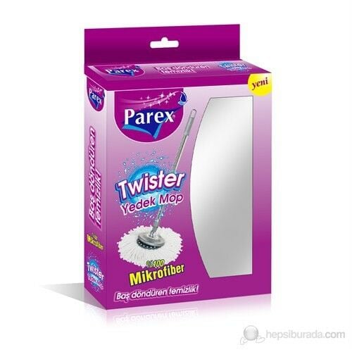 PAREX TWİSTER YEDEK MOP