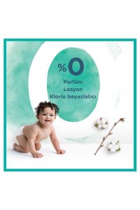 Prima Pampers Harmonie Bebek Bezi 1 Beden 26 Adet