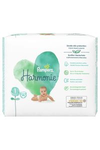 Prima Pampers Harmonie Bebek Bezi 1 Beden 26 Adet