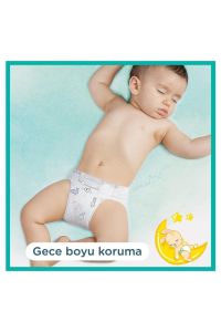 Prima Pampers Harmonie Bebek Bezi 1 Beden 26 Adet