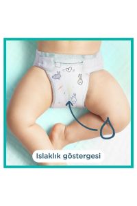Prima Pampers Harmonie Bebek Bezi 1 Beden 26 Adet