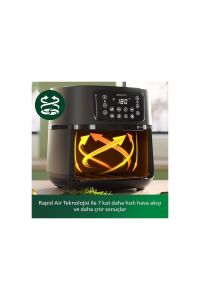 Philips Airfryer HD9285/96 5000 Serisi XXL Connected 7.2 lt Yağsız Fritöz