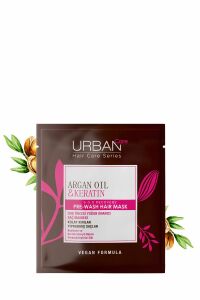 URBAN CARE ARGAN OIL&KERATİN SAÇ MASK 50MLx24