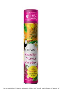 URBAN CARE HAWAİİAN MONOİ PARADİSE SHAMPO 200MLx24