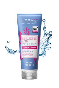 URBAN CARE HYALURONIC ACID&COLAGN SAÇ ŞAM.250MLx24