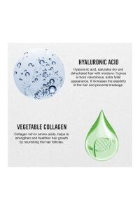 URBAN CARE HYALURONIC ACID&COLAGN SAÇ ŞAM.250MLx24
