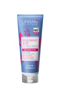Urban Care Hyaluronik Asit&kolajen Kuru Ve Cansız Saçlara Özel Saç Bakım Kremi-sülfatsız-250 ml