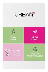 Urban Care Hyaluronik Asit&kolajen Kuru Ve Cansız Saçlara Özel Saç Bakım Kremi-sülfatsız-250 ml