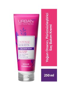 URBAN CARE INTENSE KERATIN SAÇ BAKIM KREM 250MLx24