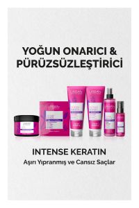 URBAN CARE INTENSE KERATIN SAÇ BAKIM KREM 250MLx24