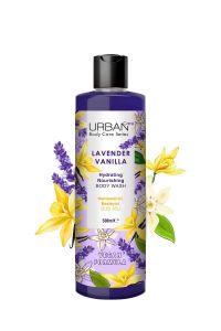 Urban Care Duş Jeli Lavender Vanilla Duş Jeli 500 ml