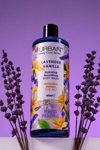 Urban Care Duş Jeli Lavender Vanilla Duş Jeli 500 ml
